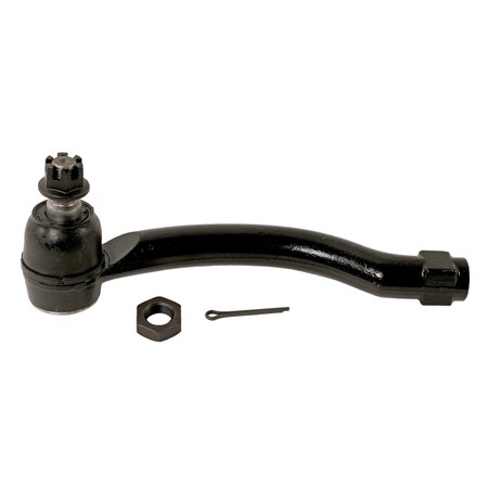 Moog Front Right Outer Steering Tie Rod End, ES800589