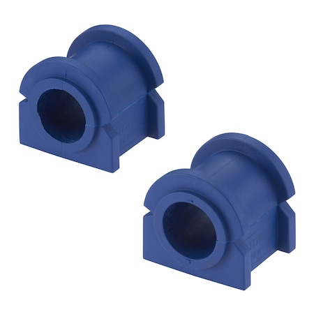 Moog Front To Frame; Rear To Frame Suspension Stabilizer Bar Bushing Kit, K200216