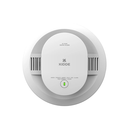 Kidde Smoke Alarm, Photoelectric 20SD10