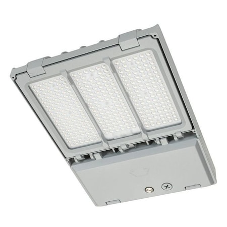 Keystone 290W Power Select Color Select LED Area Light with NEMA Type 3-pin Twist Lock Receptacle + Shorting KT-ALED290PS-L2-OSA-NM-8CSB-VDIM-S