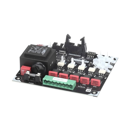 Pizzamaster PCB, 200-480/12V, 50-60Hz, 4.5VA, ED, F HT, PM7-9XX SP-50542-102F