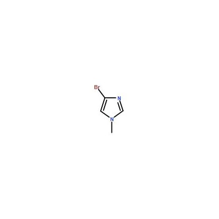 Ak Scientific 4-Bromo-1-methyl-1H-imidazole (1g), CAS 25676-75-9 N847-1g