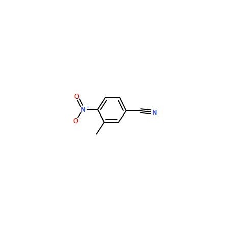 Ak Scientific 3-Methyl-4-nitrobenzonitrile (1g), CAS 96784-54-2 6780AC-1g