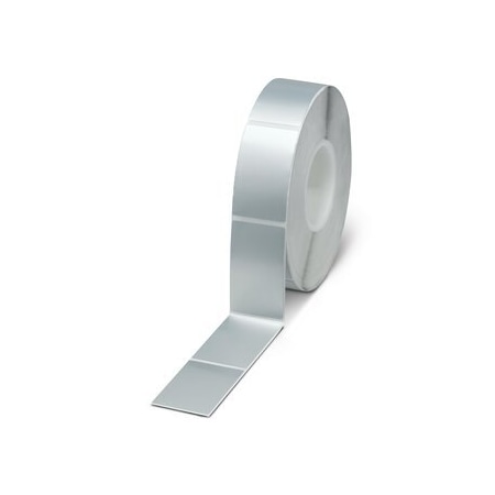 Phoenix Contact EML-LPR 85 6X54R SR Label Roll silver 1090081