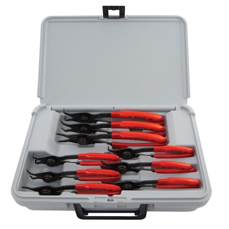 Proto Retaining Ring Plier, Fixed Tip J600A