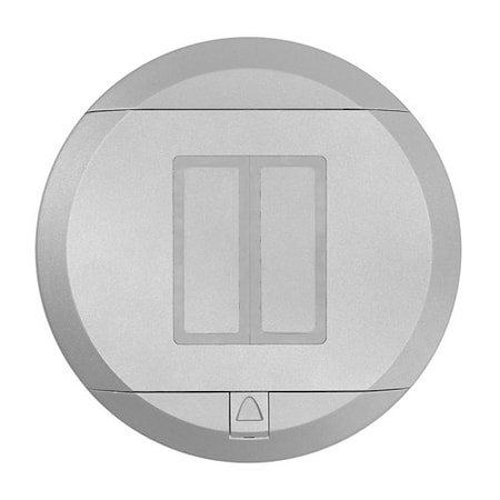 Leviton Plugs and Receptacles PT526-GY