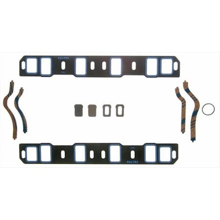 Fel-Pro 1250S3 Intake Manifold Gasket 2 In. F29-1250S3