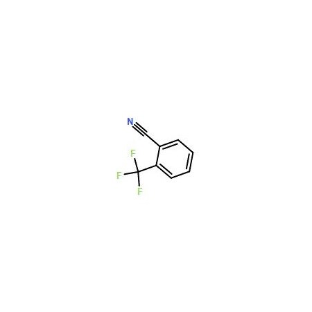 Ak Scientific 2-(Trifluoromethyl)benzonitrile (25g), CAS 447-60-9 K991-25g