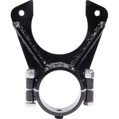 Allstar Performance Caliper Bracket Metric Clamp On with Gussets for GM ALL42186