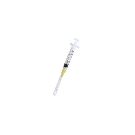 Cable Wholesale Epoxy Syringe Empty, 25 Pack 31F3-00114
