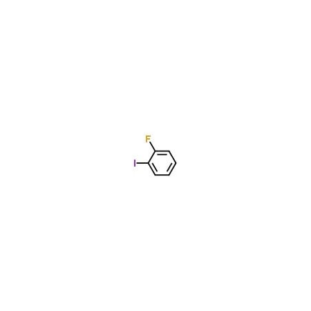 Ak Scientific 2-Fluoroiodobenzene, contains copper as stabilizer (5g), CAS 348-52-7 E804-5g