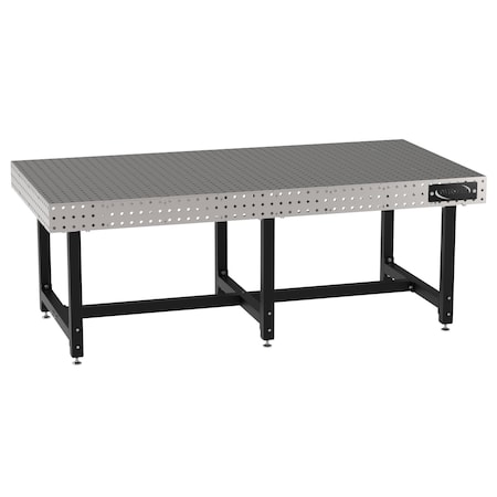 Diversified Spaces Diversified Spaces CTE Welding Table, 36 DMW9648