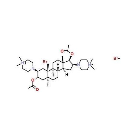 Ak Scientific Pipecurium bromide (5mg), CAS 52212-02-9 C561-5mg