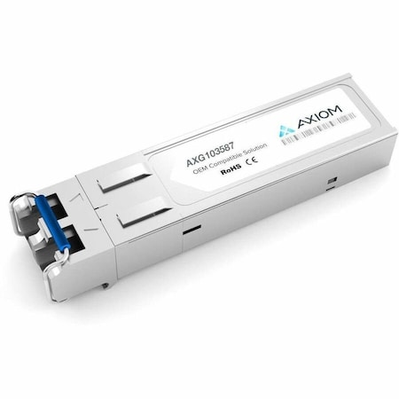Axiom 1000BASE-SX SFP FOR DELL 407-BBOR-10PK