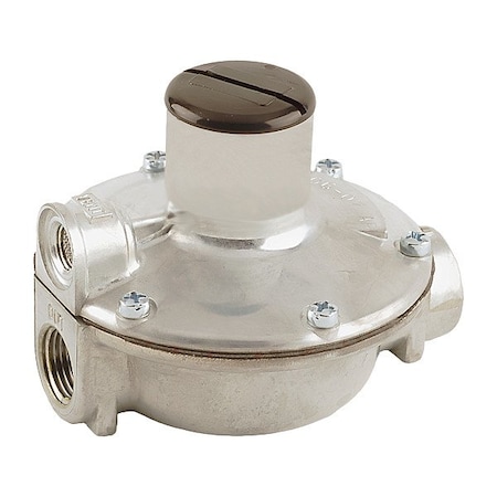 Fisher Lpg Pressure Regulator, 0.39 psi 912-101