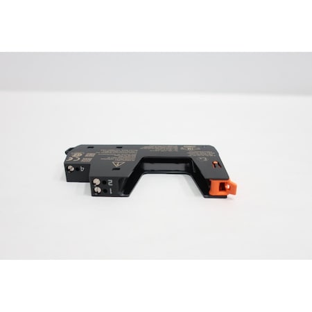 Emerson RELAY OUTPUT TERMINAL BLOCK TERMINAL AND CONTACT BLOCK KL4502X1-MA1