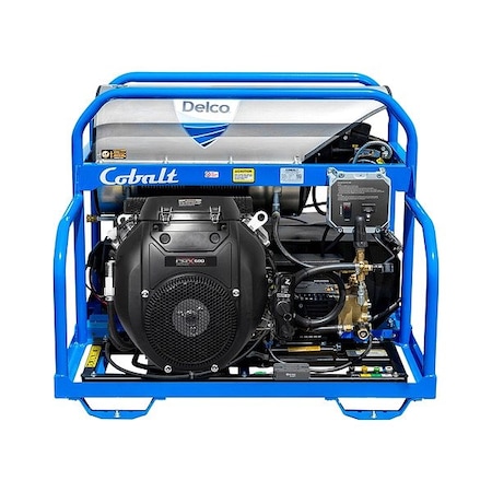 Delco Gas-Powered Pressure Washer DCT3555131ECA