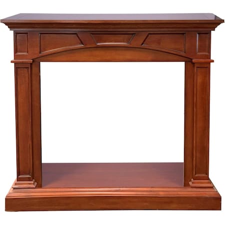 Procom Heating , Fireplace Mantel for 500 Series Fireplace Inserts, Heritage Cherry M32-M-HC