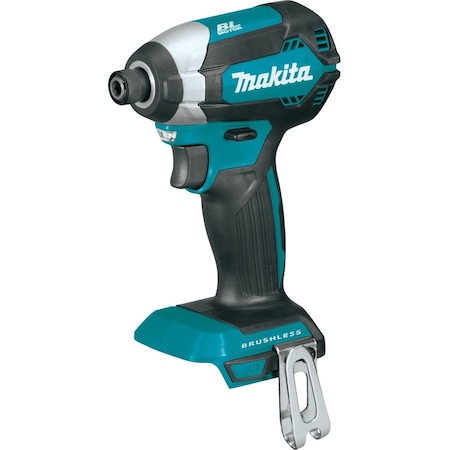 Makita 18V LXT Brushless 1/4" Hex Impact Driver XDT13Z