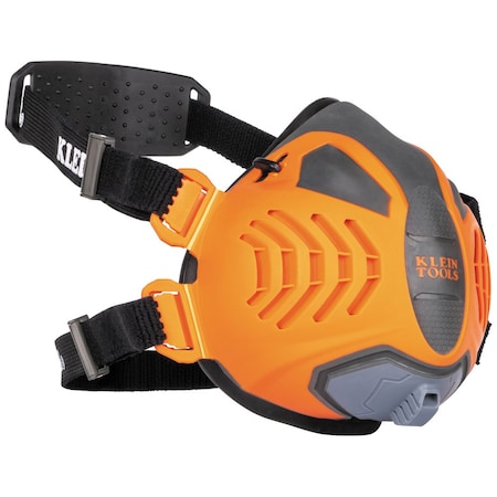 Klein Tools Half-Mask Respirator, P100, M/L 60552