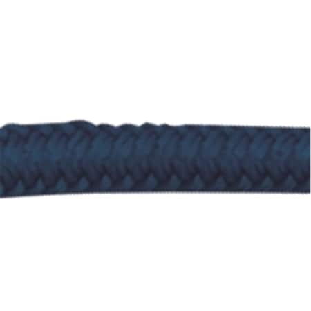 Sea-Dog 302110010BL-1 0.37 in. x 10 ft. Double Braided Nylon Dock Line - Blue 3004.5111