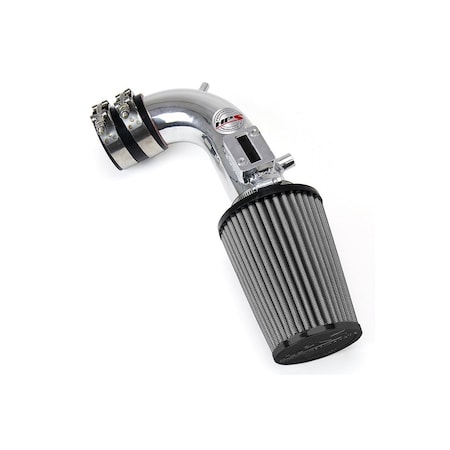 Hps Performance Air Intake Kit, Polished,  827-107P