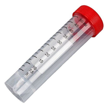 Globe Scientific Centrifuge Tube, Colorless, PK500 6299