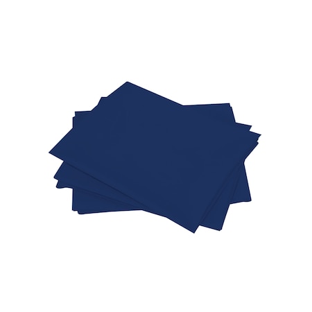 R&B Wire Products Privacy Screen Replacement Panels, Blue PSS-LP/ANTI/NVY