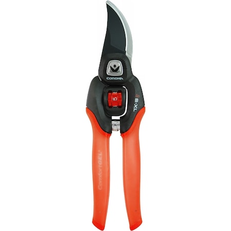 Corona Tools FlexDIAL Bypass Pruner, 3/4 in. Cut Capacity BP 4214D
