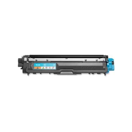 Brother High-Yield Toner, Cyan BRT-TN225C