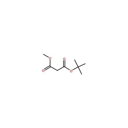 Ak Scientific tert-Butyl methyl malonate (5g), CAS 42726-73-8 X4466-5g