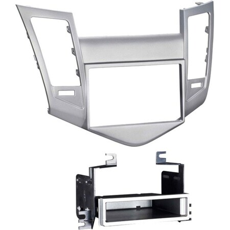 Metra 2011-Up Chevrolet Cruz Din/ Ddin Installation Kit 993011S