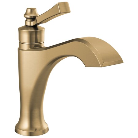 Delta Dorval Single Handle Bathroom Faucet 556-CZMPU-DST