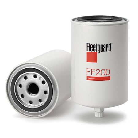 Fleetguard Fuel Filter Spin On FF200