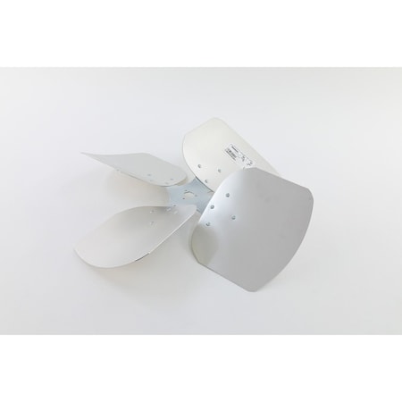 Lau Parts Fan Blades, 4Bld 22Dia 27Deg Cw 60559301