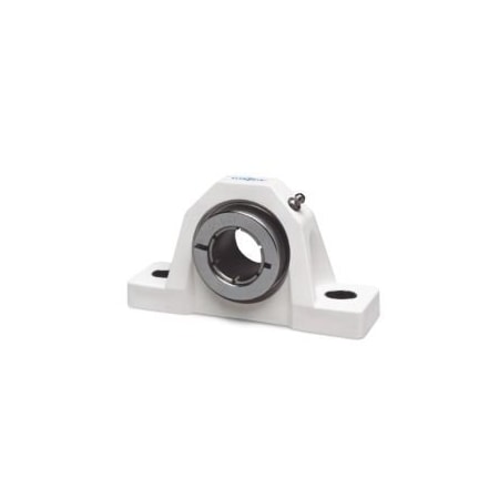 Dodge Industrial Pillow Block Mounted Unit, 2 Bolt Base P2B-SCEZ-104S-P MOD 058596 P2B-SCEZ-104S-P