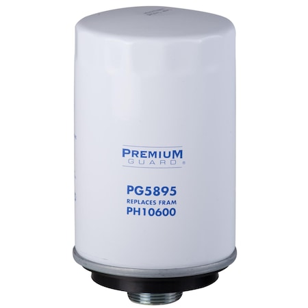 Premium Guard Engine Oil Filter, PG5895