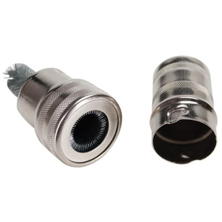 Overtime UV002540 Battery Top Post-Terminal Cleaning Tool OV567428