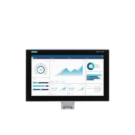 Siemens SIMATIC HMI MTP1900 PRO for supporting foot expandable 6AV2128-3UB27-1BX0