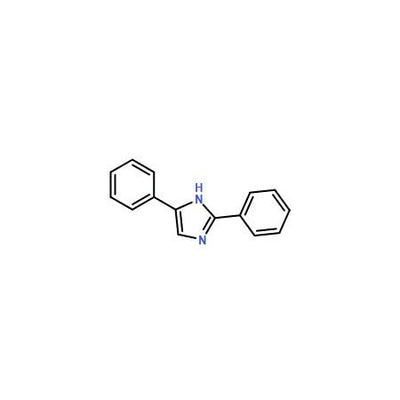Ak Scientific 2, 4-Diphenylimidazole (1g), CAS 670-83-7 0310AC-1g