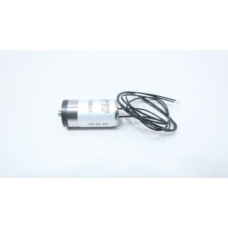 Asco MINIATURE SOLENOID VALVE 60PSI 12V-DC 411M2-0030