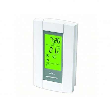 Honeywell Home V Sp Prog. O Min. Cycles B A 16.7 15 120, Open on Rise, 120 V AC TH115-A-120S/U