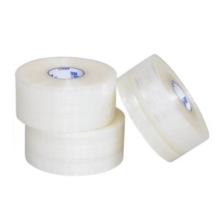 Bubblefast 2'' x 220 yds. 2.0 mil Clear TAPE LOGIC #400 Acrylic Tape, 36PK BFT9022400