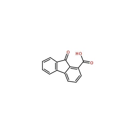 Ak Scientific 9-Fluorenone-1-carboxylic acid (5g), CAS 1573-92-8 7890AA-5g