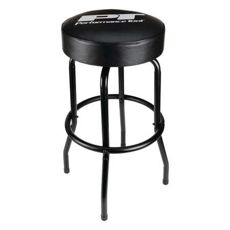 Performance Tool Wilmar PMW85010 Bar Stool with Swivel Seat PMW85010