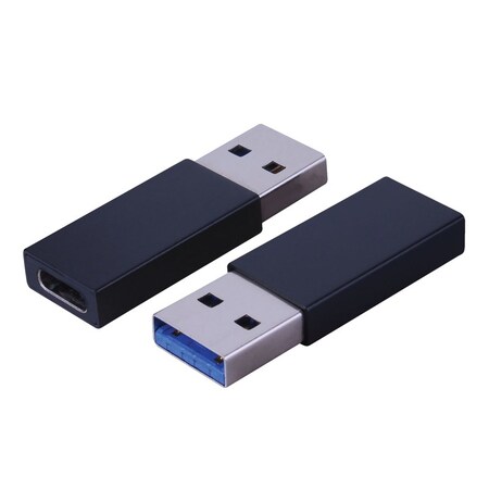 Monster Cable Just Hook It Up USB Type C Jack JHIU0108