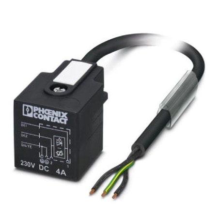 Phoenix Contact SAC-3P- 3 0-PVC/A-1L-V 230V 1415913