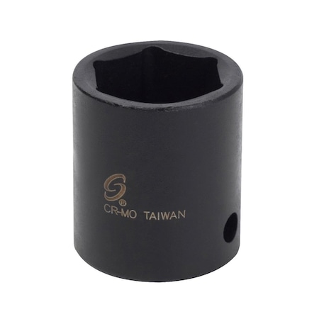 Sunex 1/2 in Drive 23Mm Impact Socket 223M