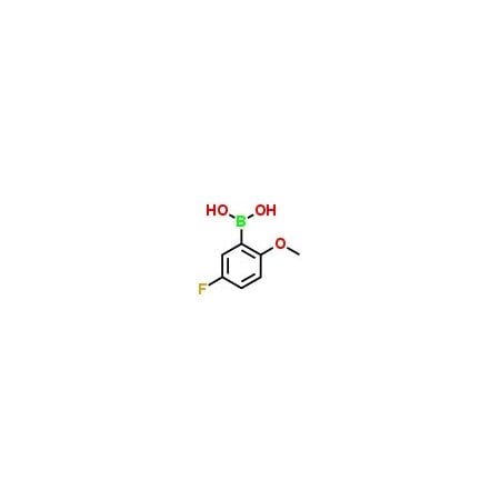 Ak Scientific 5-Fluoro-2-methoxyphenylboronic acid (1g), CAS 179897-94-0 A669-1g