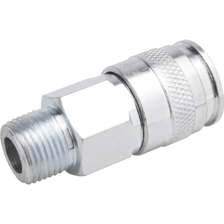 Freeman Z1414FMUC 1/4" x 1/4" Female to Male Universal Coupler Z1414FMUC